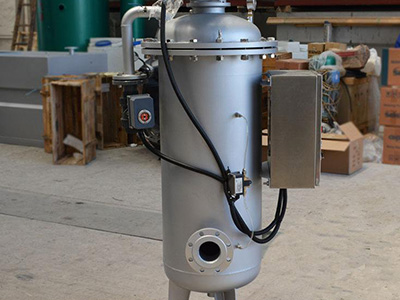 如何安裝全自動(dòng)清洗過(guò)濾器