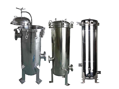 如何對全自動清洗過濾器介紹說明（一）