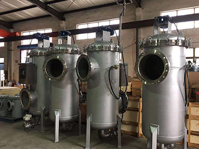 全自動清洗過濾器濾網(wǎng)如何選擇