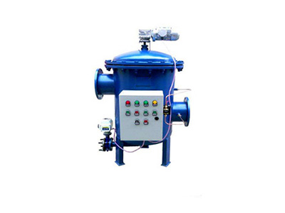 全自動清洗過濾器結(jié)構(gòu)特性及操作步驟是什么